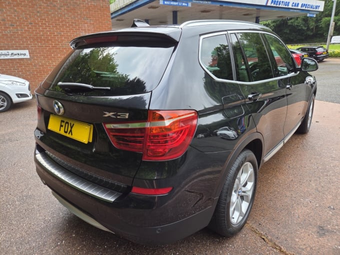 2025 BMW X3