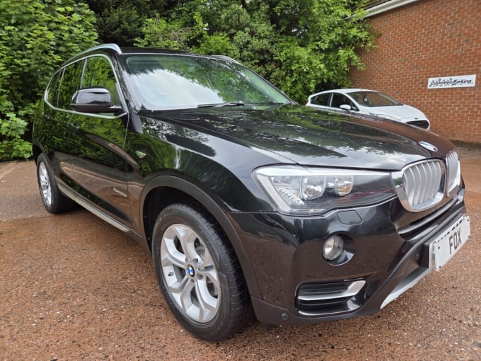 2025 BMW X3