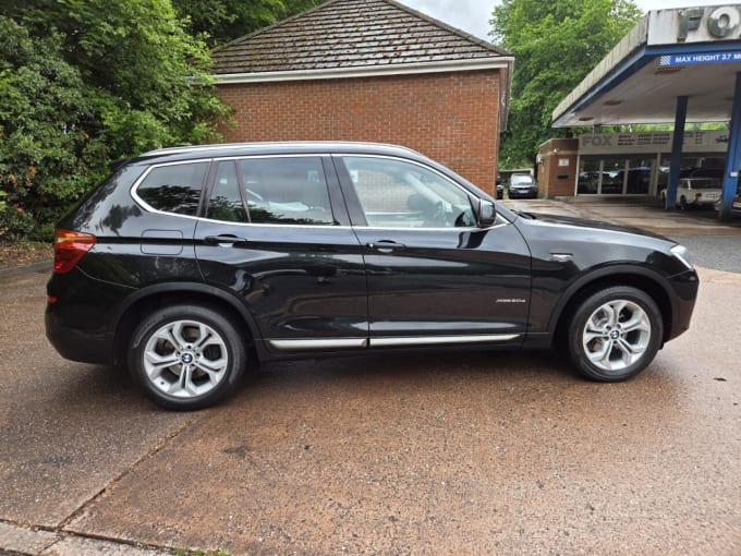 2025 BMW X3