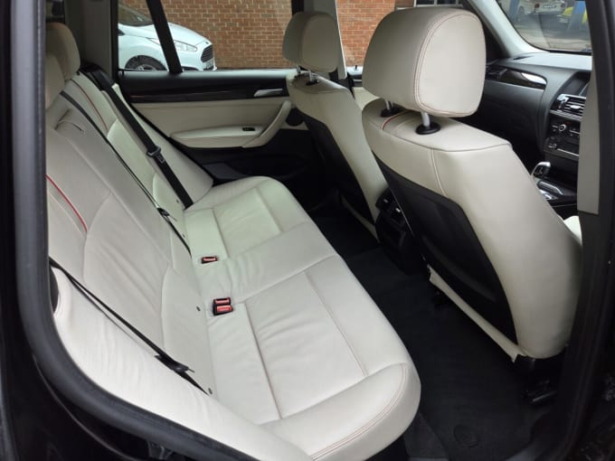 2025 BMW X3