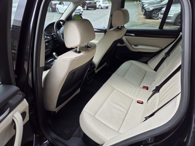 2025 BMW X3