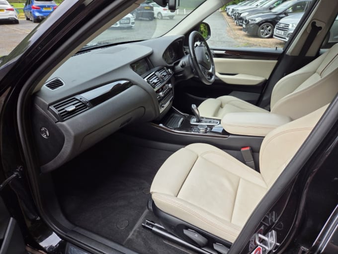 2025 BMW X3