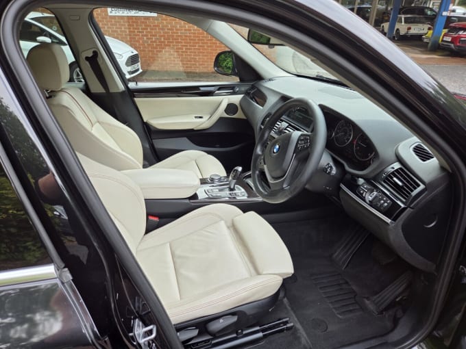 2025 BMW X3