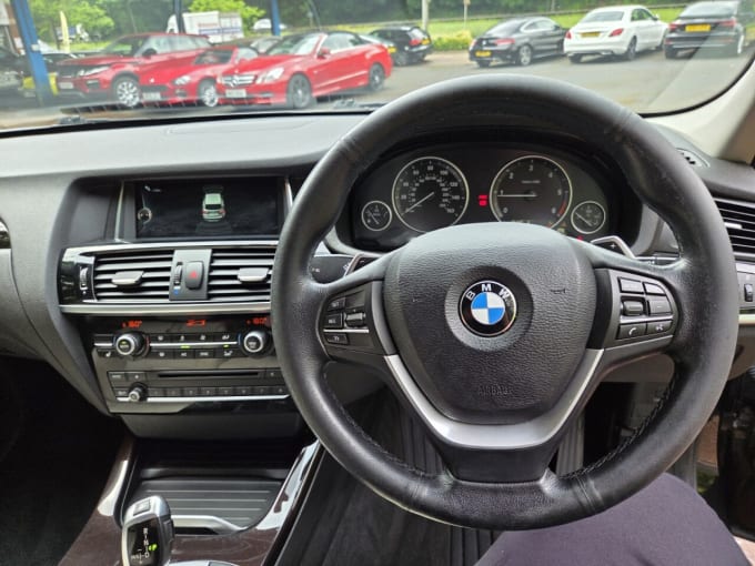 2025 BMW X3