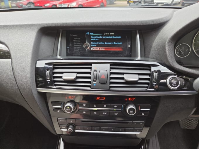 2025 BMW X3
