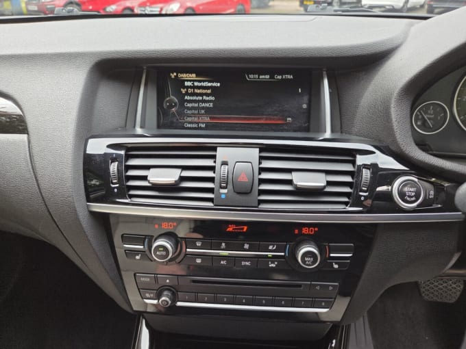 2025 BMW X3