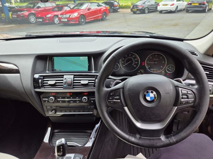 2025 BMW X3