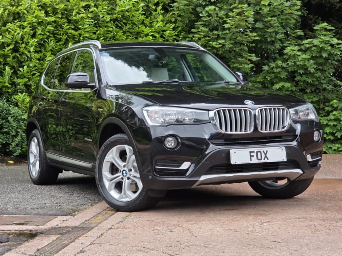 2025 BMW X3