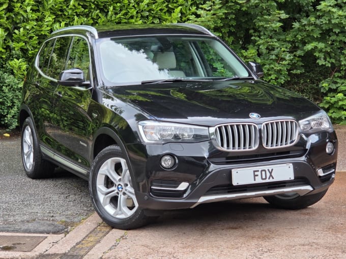 2025 BMW X3