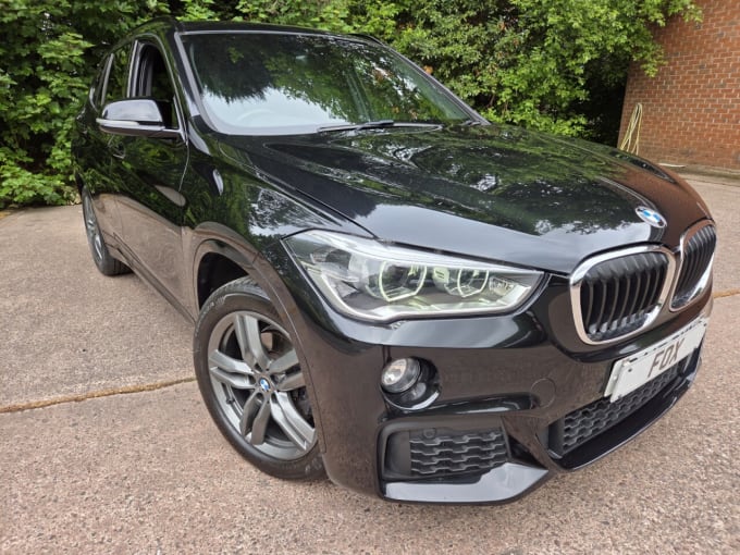 2025 BMW X1