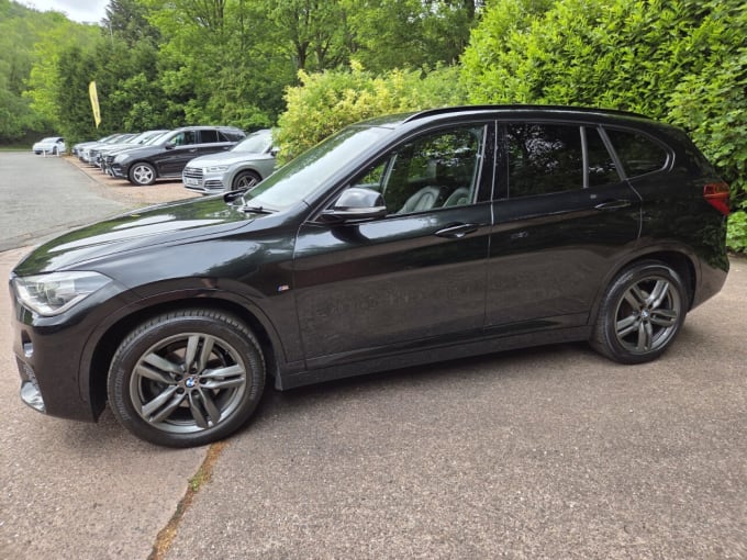 2025 BMW X1