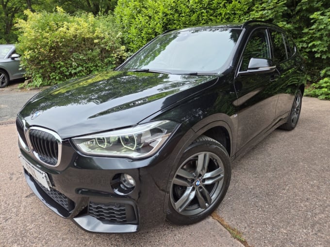 2025 BMW X1