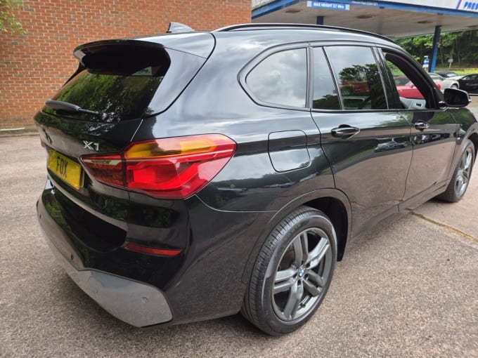 2025 BMW X1