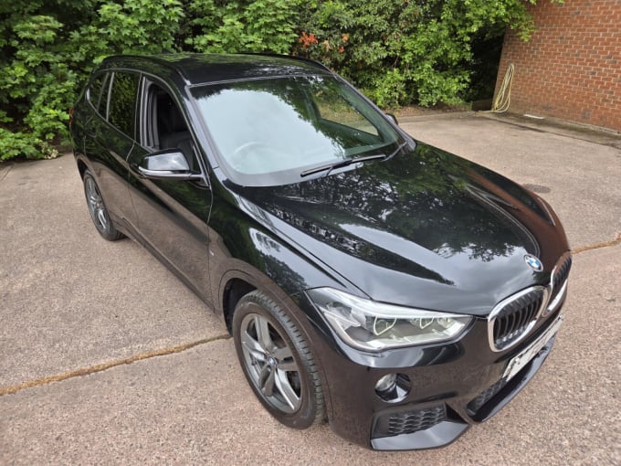 2025 BMW X1