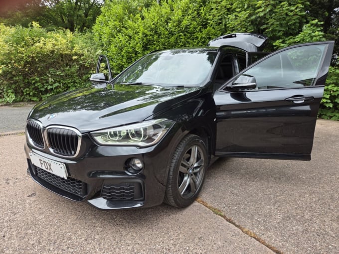 2025 BMW X1
