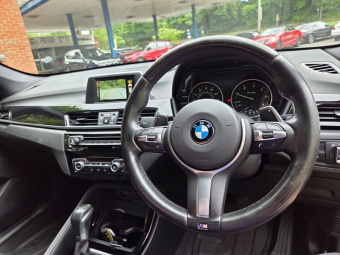 2025 BMW X1