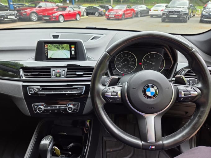 2025 BMW X1