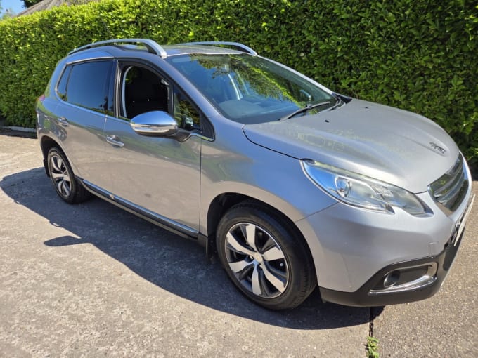 2025 Peugeot 2008