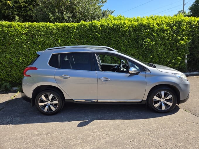 2025 Peugeot 2008