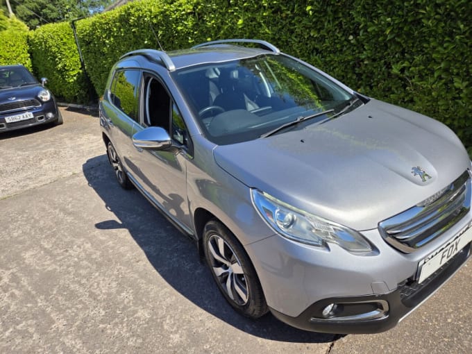 2025 Peugeot 2008