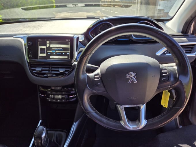 2025 Peugeot 2008