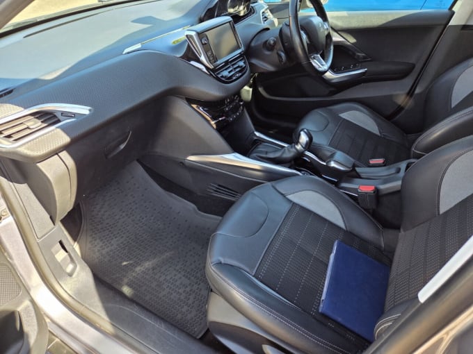 2025 Peugeot 2008
