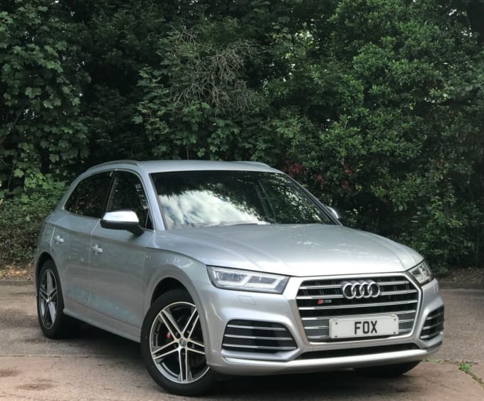 2025 Audi Sq5