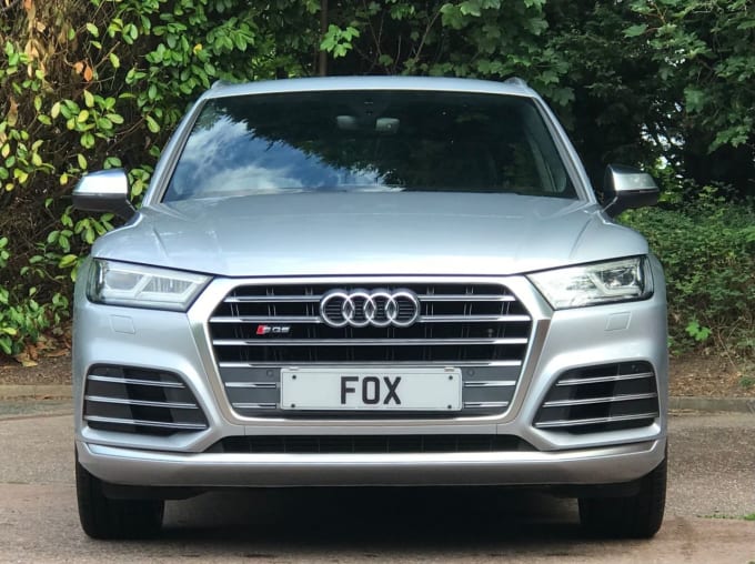 2025 Audi Sq5