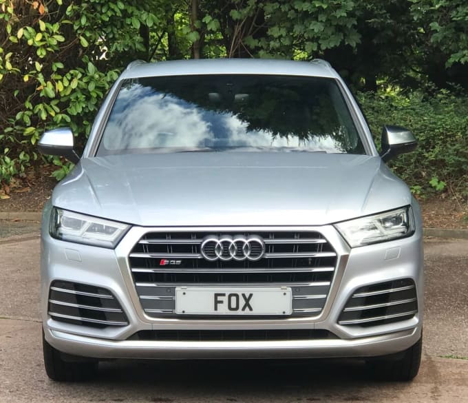 2025 Audi Sq5