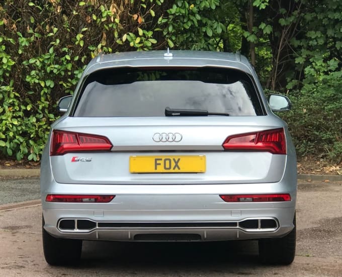 2025 Audi Sq5