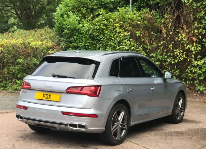 2025 Audi Sq5