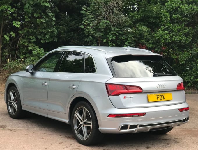 2025 Audi Sq5