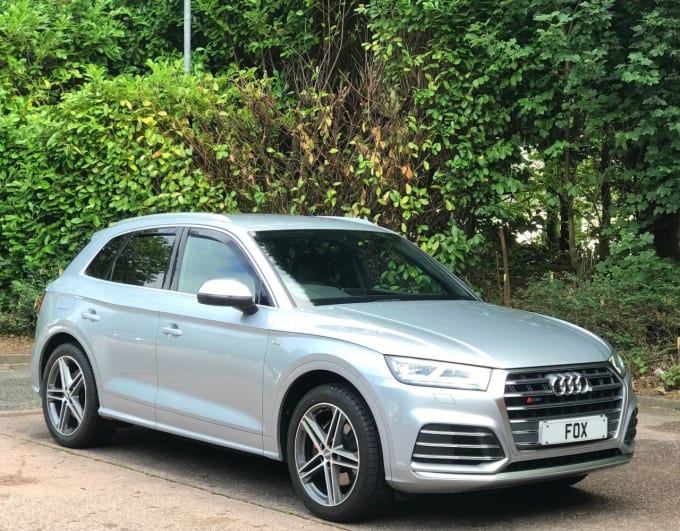 2025 Audi Sq5