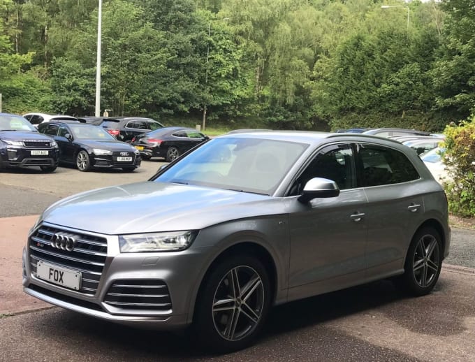 2025 Audi Sq5