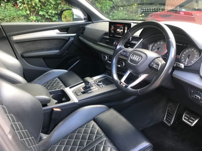 2025 Audi Sq5