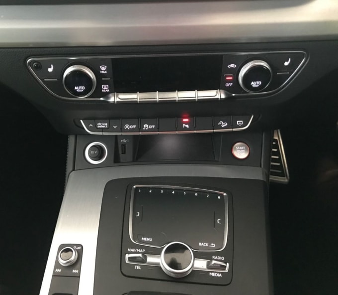 2025 Audi Sq5