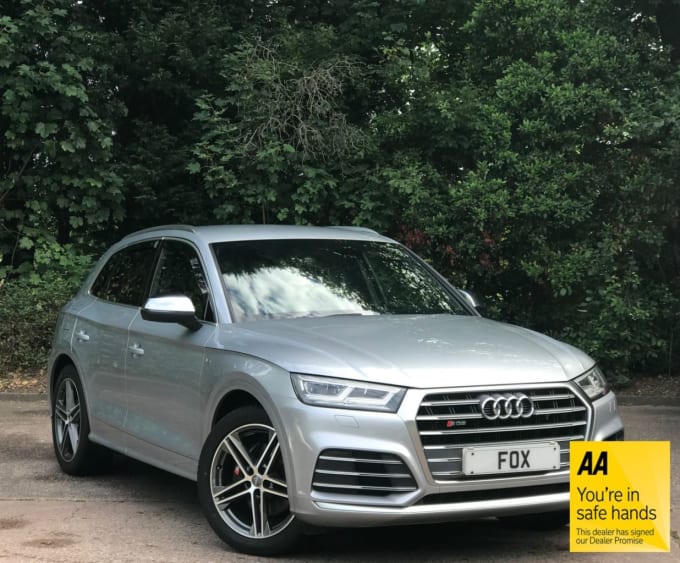 2025 Audi Sq5