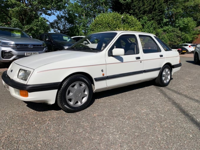 2025 Ford Sierra