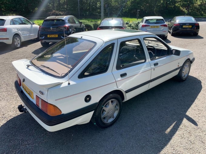 2025 Ford Sierra