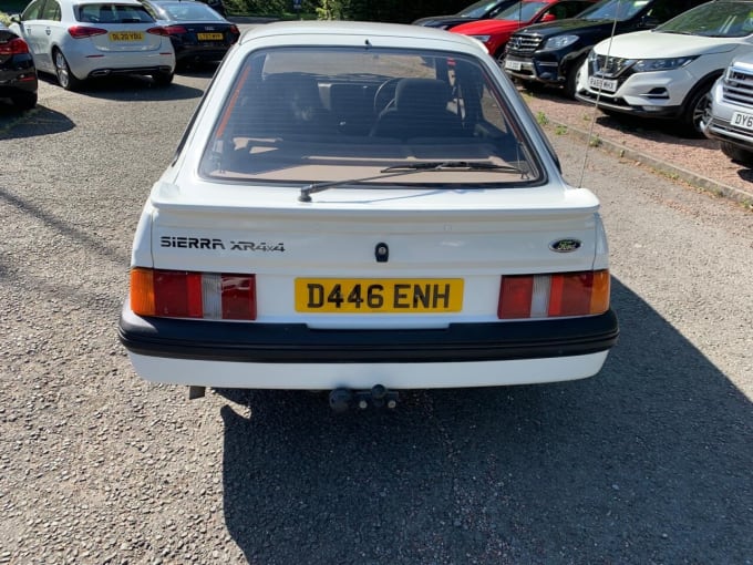 2025 Ford Sierra