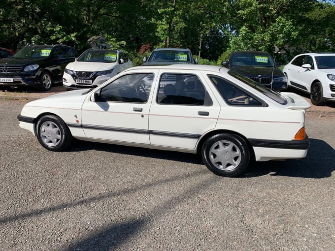 2025 Ford Sierra