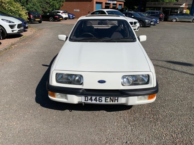 2025 Ford Sierra
