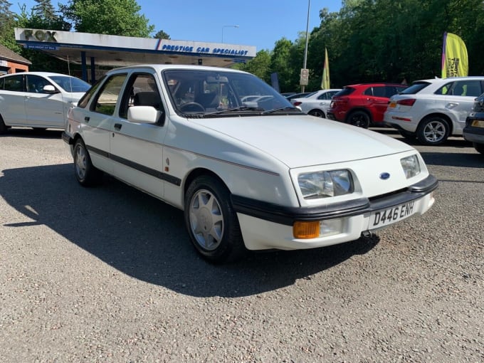 2025 Ford Sierra