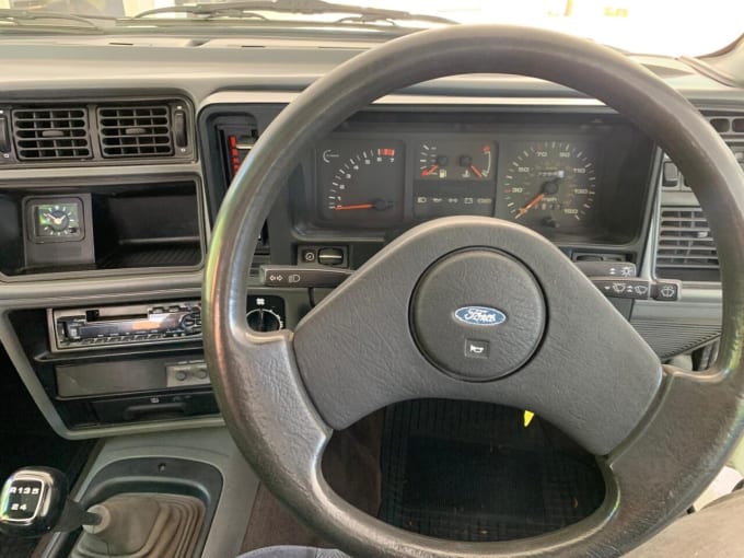 2025 Ford Sierra