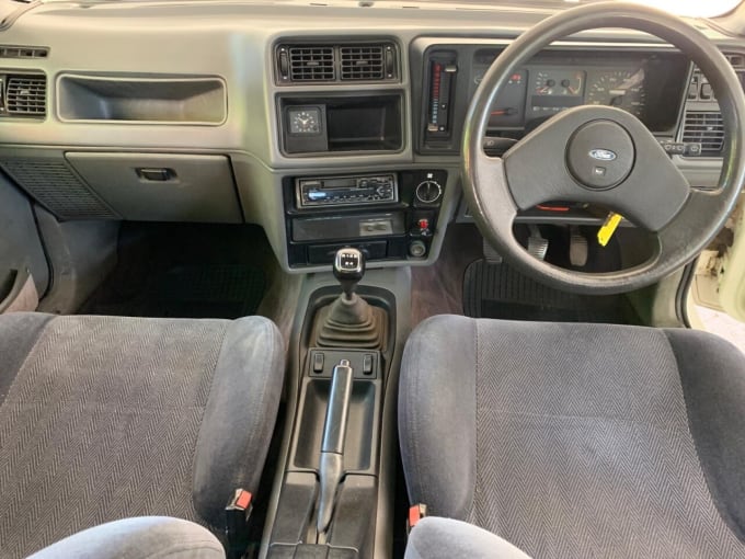 2025 Ford Sierra