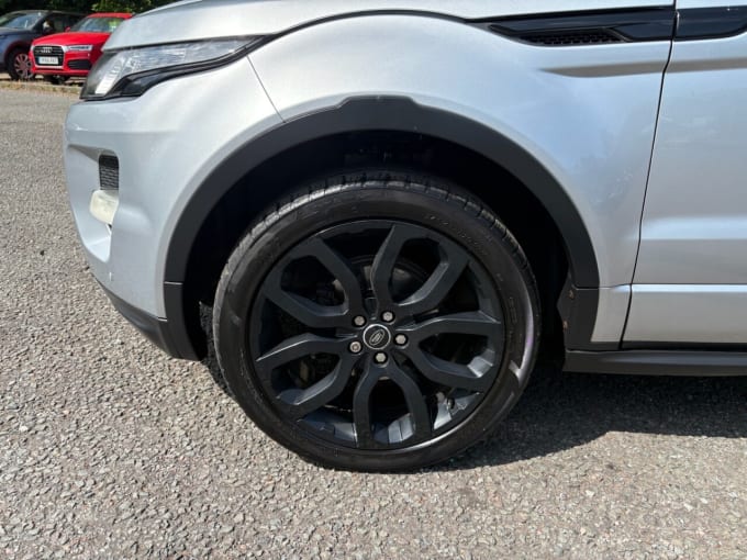 2025 Land Rover Range Rover Evoque