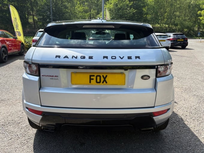 2025 Land Rover Range Rover Evoque
