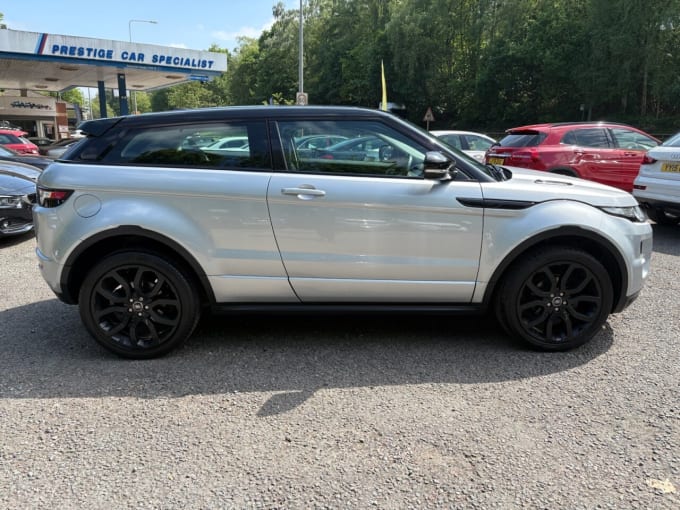 2025 Land Rover Range Rover Evoque