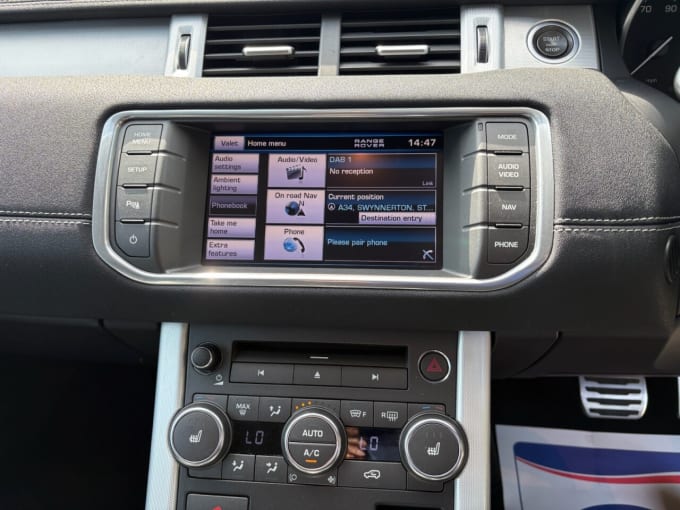 2025 Land Rover Range Rover Evoque