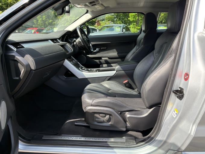 2025 Land Rover Range Rover Evoque